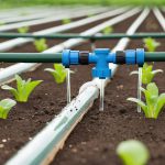 Os principais benefícios da fertirrigação para as culturas agrícolas
