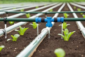 Os principais benefícios da fertirrigação para as culturas agrícolas