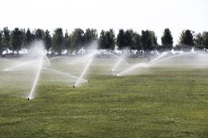 Irrigação para gramados esportivos: desempenho e qualidade garantidos