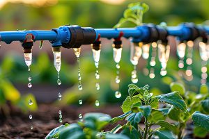 Irrigação agrícola: produtividade e sustentabilidade na lavoura